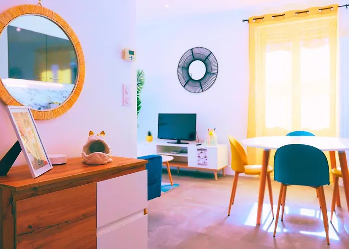 Ideal Pour Professionnels & Familles - Travail & Loisirs - Borne Arcade - Billard - Jeux Video - Wi-Fi Fibre - Netflix & Disney Plus - Experience Unique - Jeu Bonus Offert !