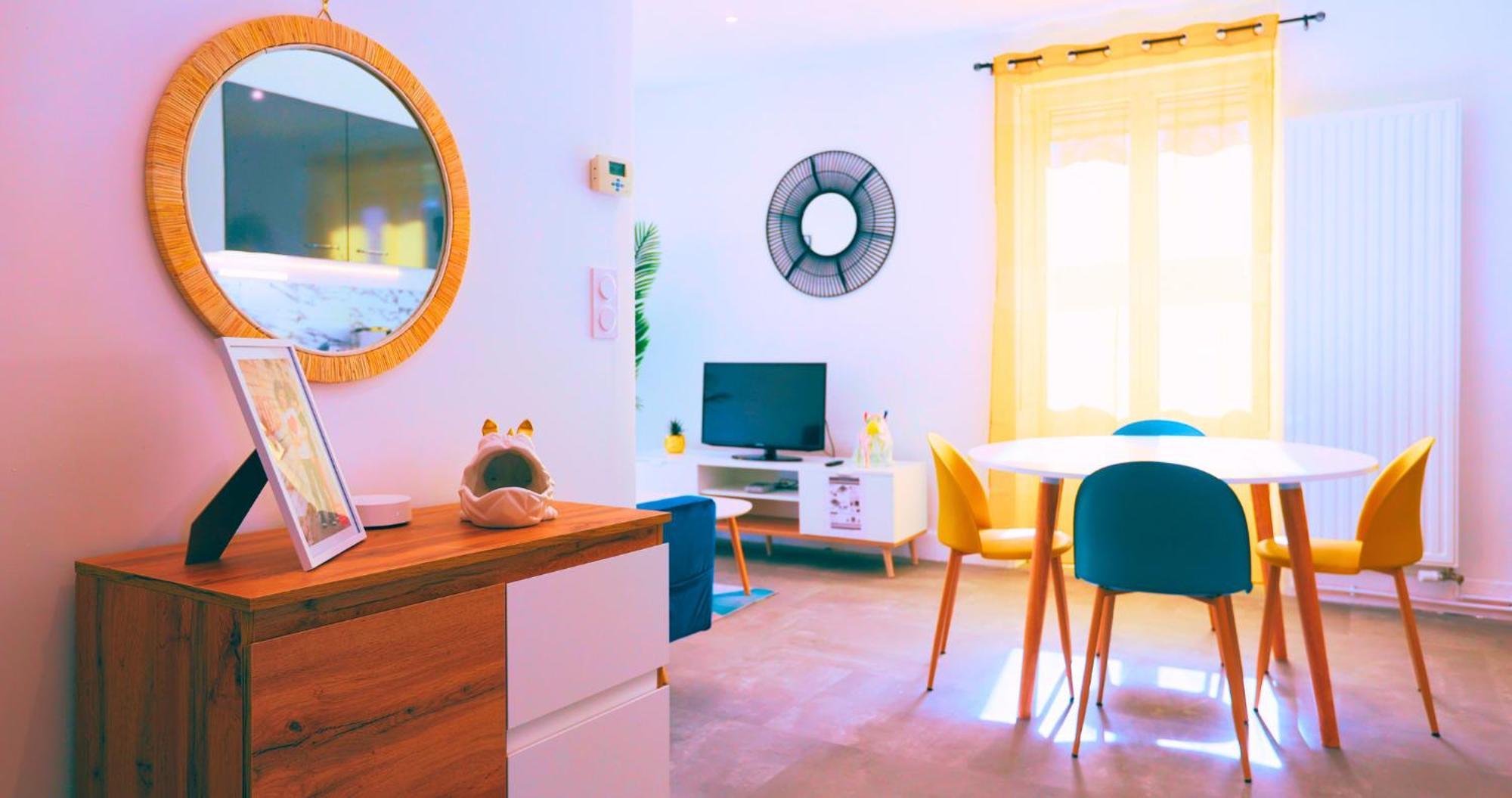 L'aventure: Gaming Haven With Arcade, Billiards & Family-friendly Amenities Apartment *