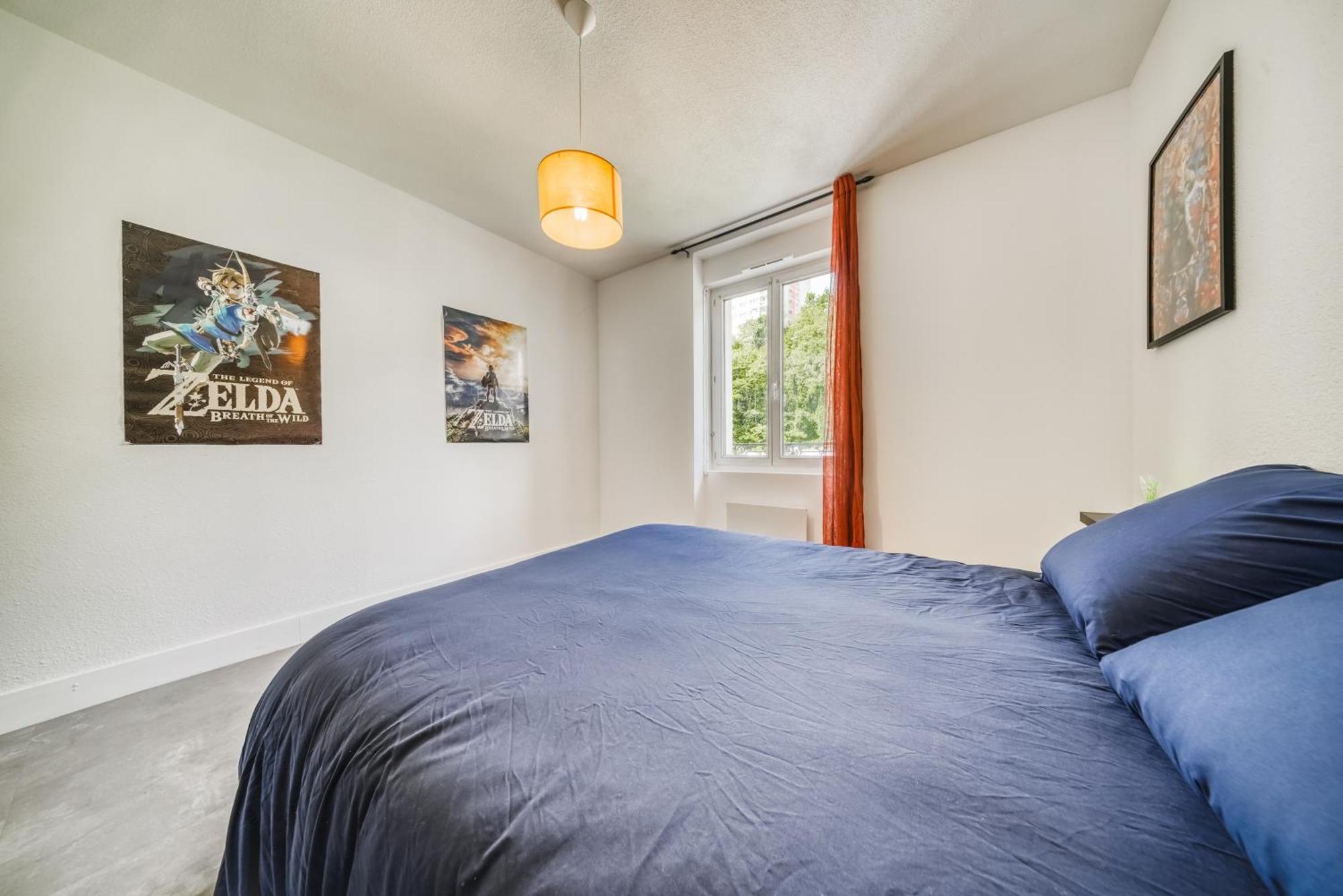 L'aventure: Gaming Haven With Arcade, Billiards & Family-friendly Amenities Apartment